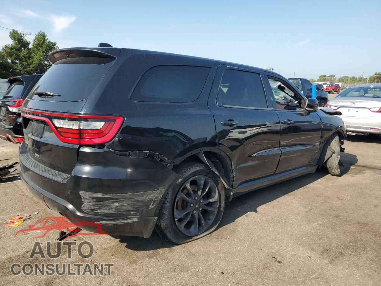 DODGE DURANGO 2021 - 1C4SDJCT5MC574297