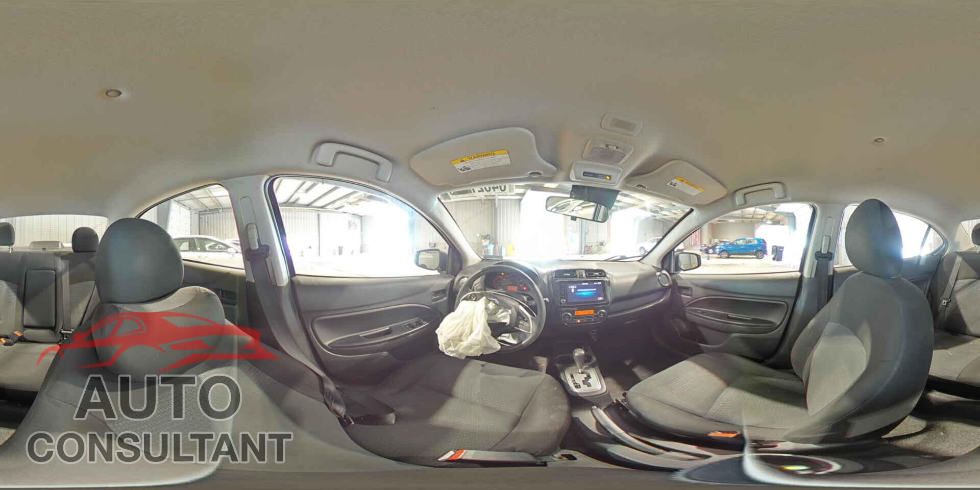 MITSUBISHI MIRAGE 2023 - ML32FUFJ3PHF04686