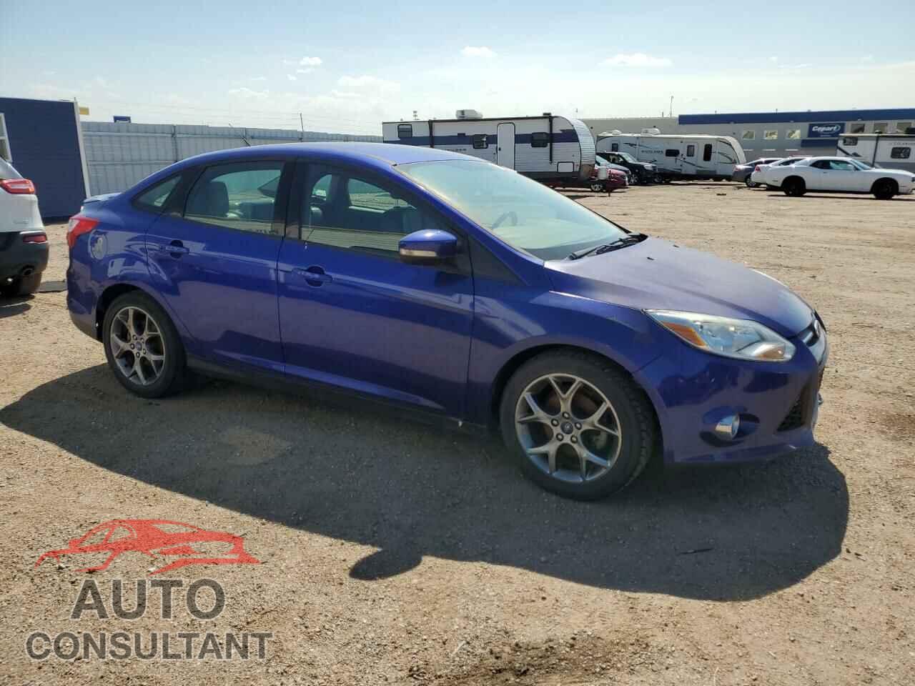 FORD FOCUS 2013 - 1FADP3F29DL352186