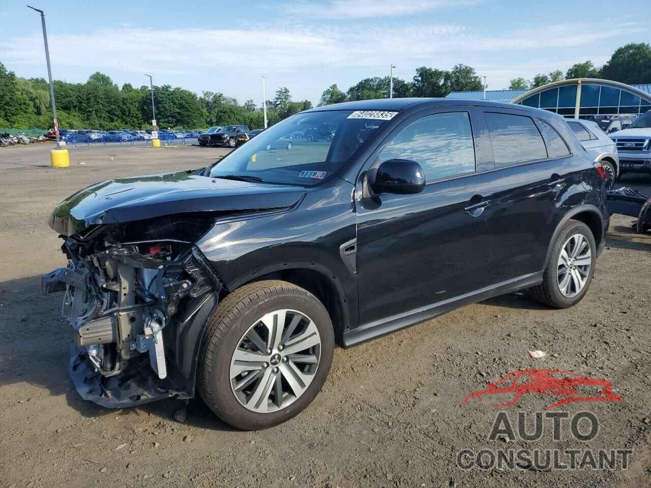 MITSUBISHI OUTLANDER 2024 - JA4ARUAU5RU019257
