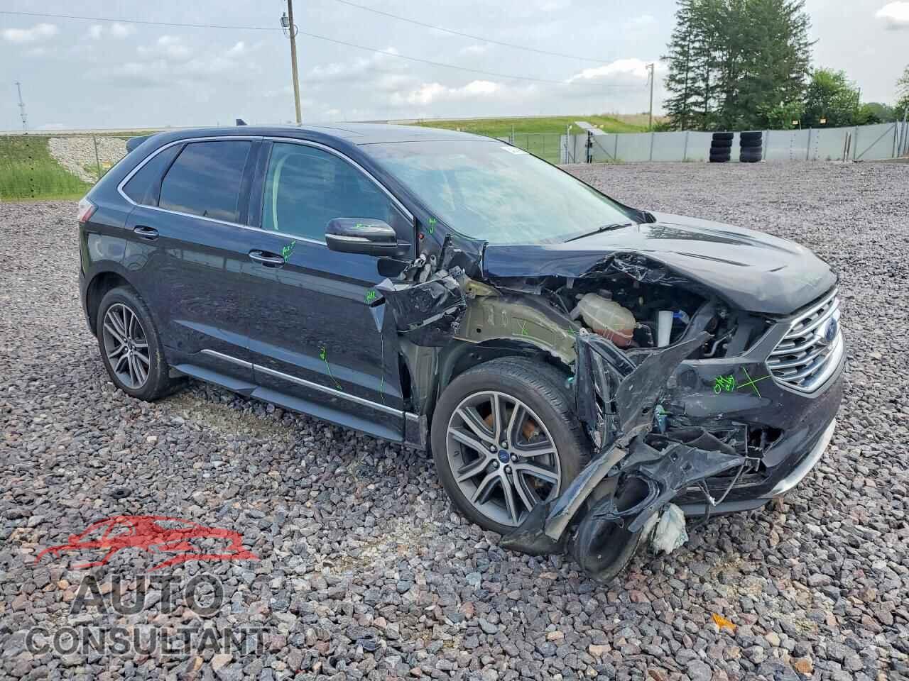 FORD EDGE 2019 - 2FMPK4K92KBC17624