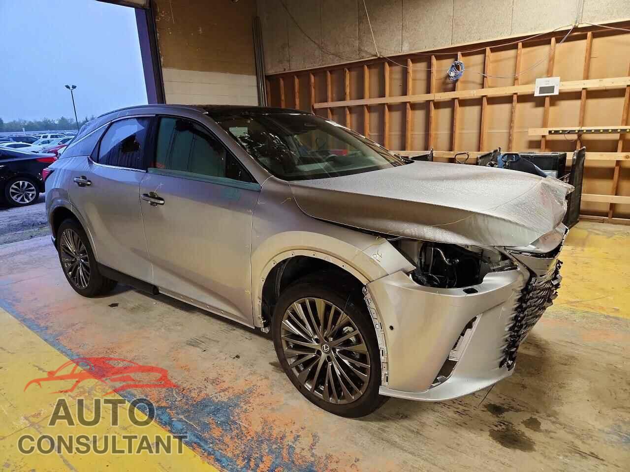 LEXUS RX350 2026 - 2T2BAMCA8TC144046