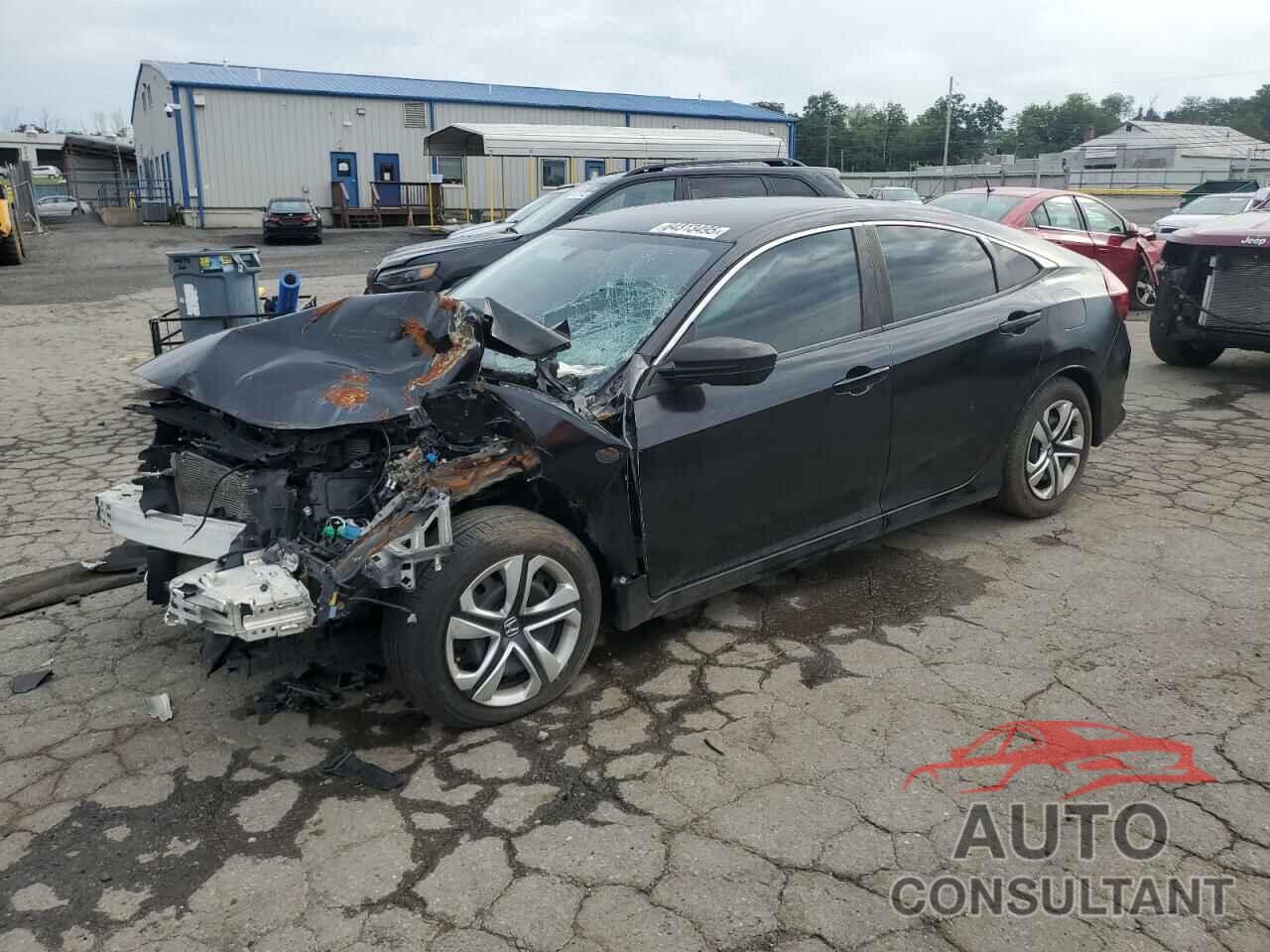 HONDA CIVIC 2016 - 19XFC2F50GE065559