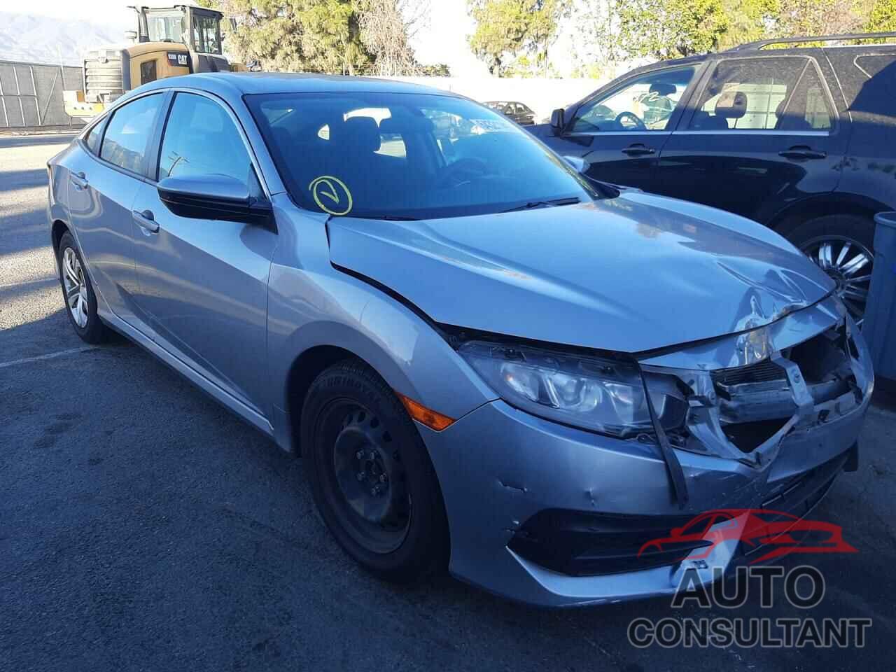 HONDA CIVIC 2017 - 2HGFC2F52HH535551