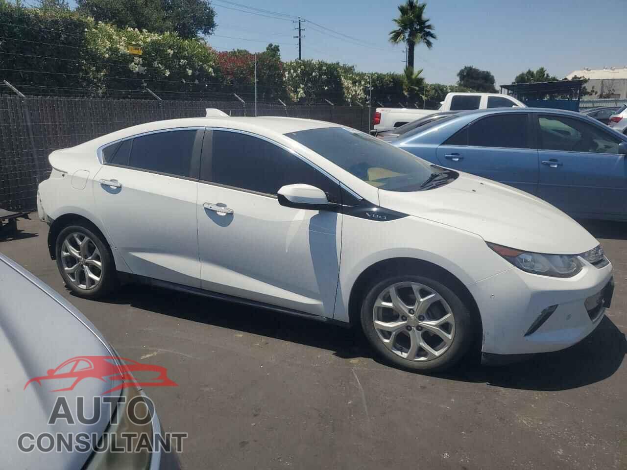 CHEVROLET VOLT 2017 - 1G1RD6S52HU170199