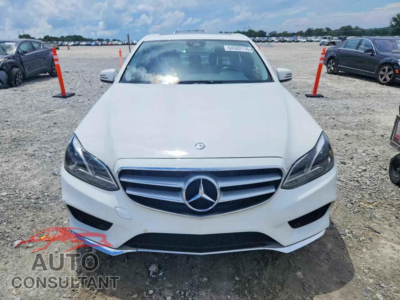 MERCEDES-BENZ E-CLASS 2014 - WDDHF5KB8EA872804