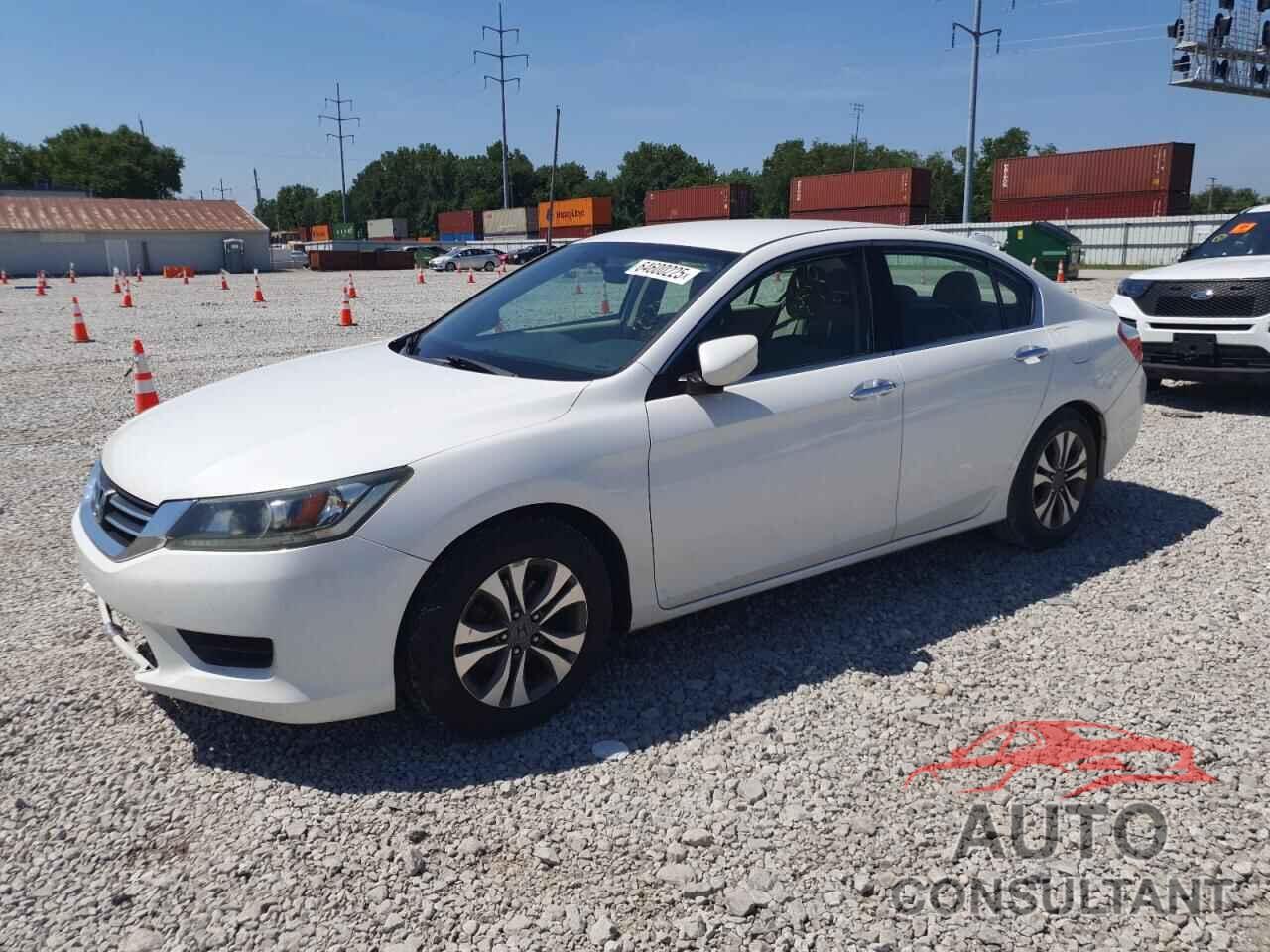 HONDA ACCORD 2014 - 1HGCR2F37EA258664