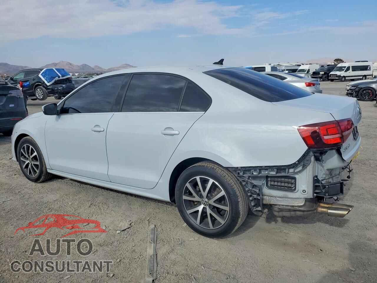 VOLKSWAGEN JETTA 2017 - 3VWDB7AJ7HM304220
