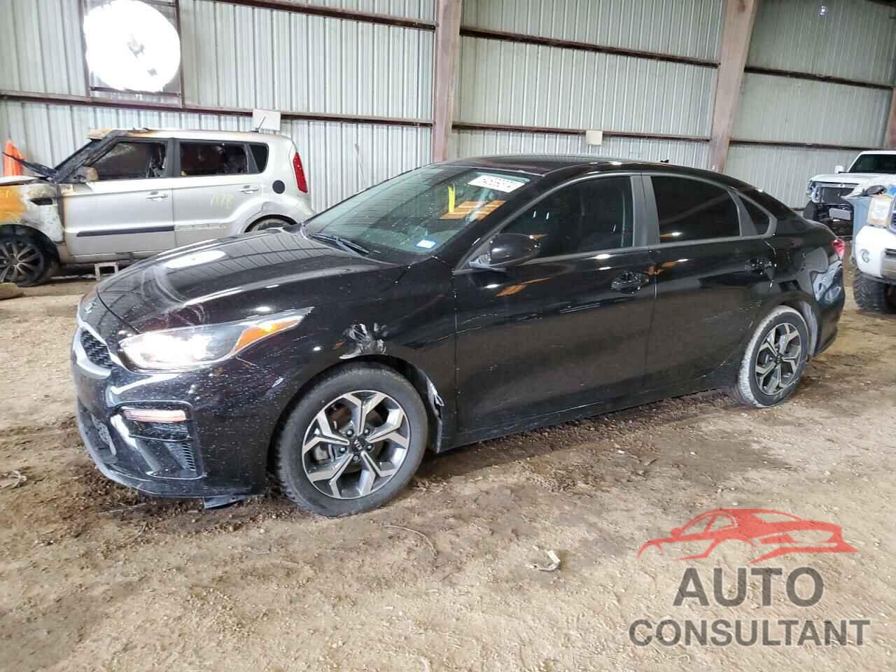 KIA FORTE 2020 - 3KPF24AD4LE222243