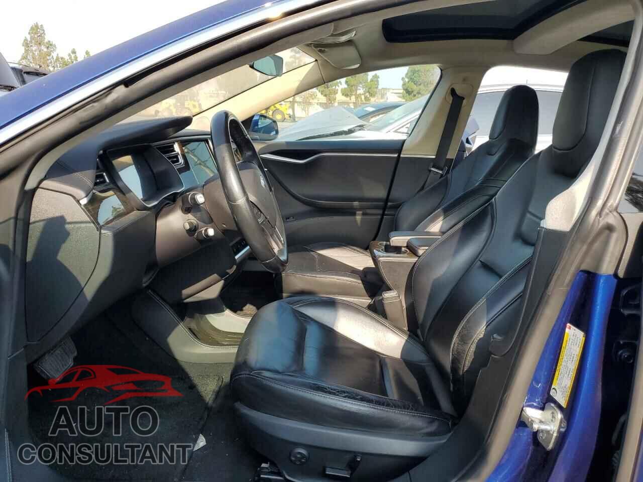 TESLA MODEL S 2015 - 5YJSA1E1XFF111162