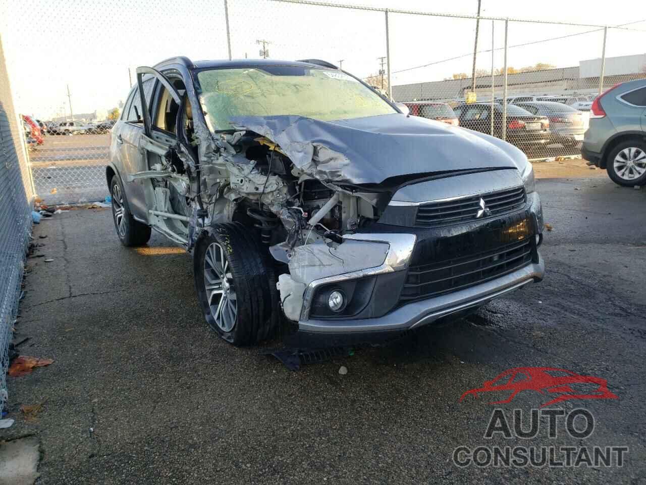 MITSUBISHI OUTLANDER 2017 - JA4AR4AW4HZ017860