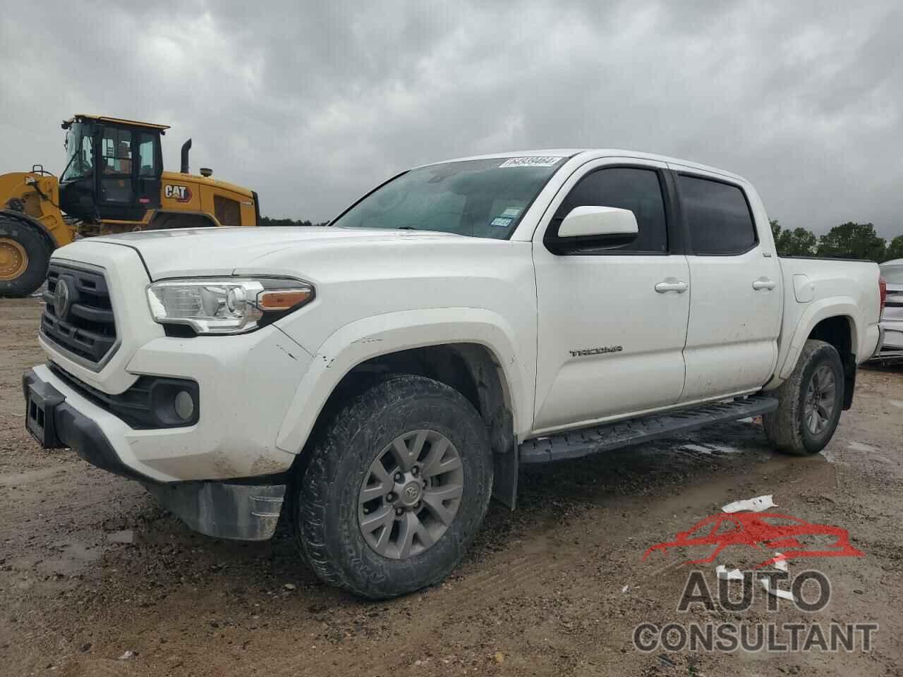 TOYOTA TACOMA 2019 - 5TFAZ5CNXKX083249