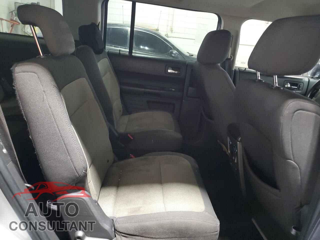 FORD FLEX 2009 - 2FMDK51C39BA50836