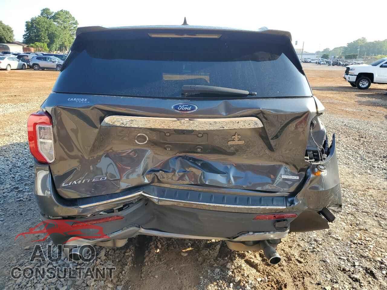 FORD EXPLORER 2020 - 1FMSK7FH6LGB94839