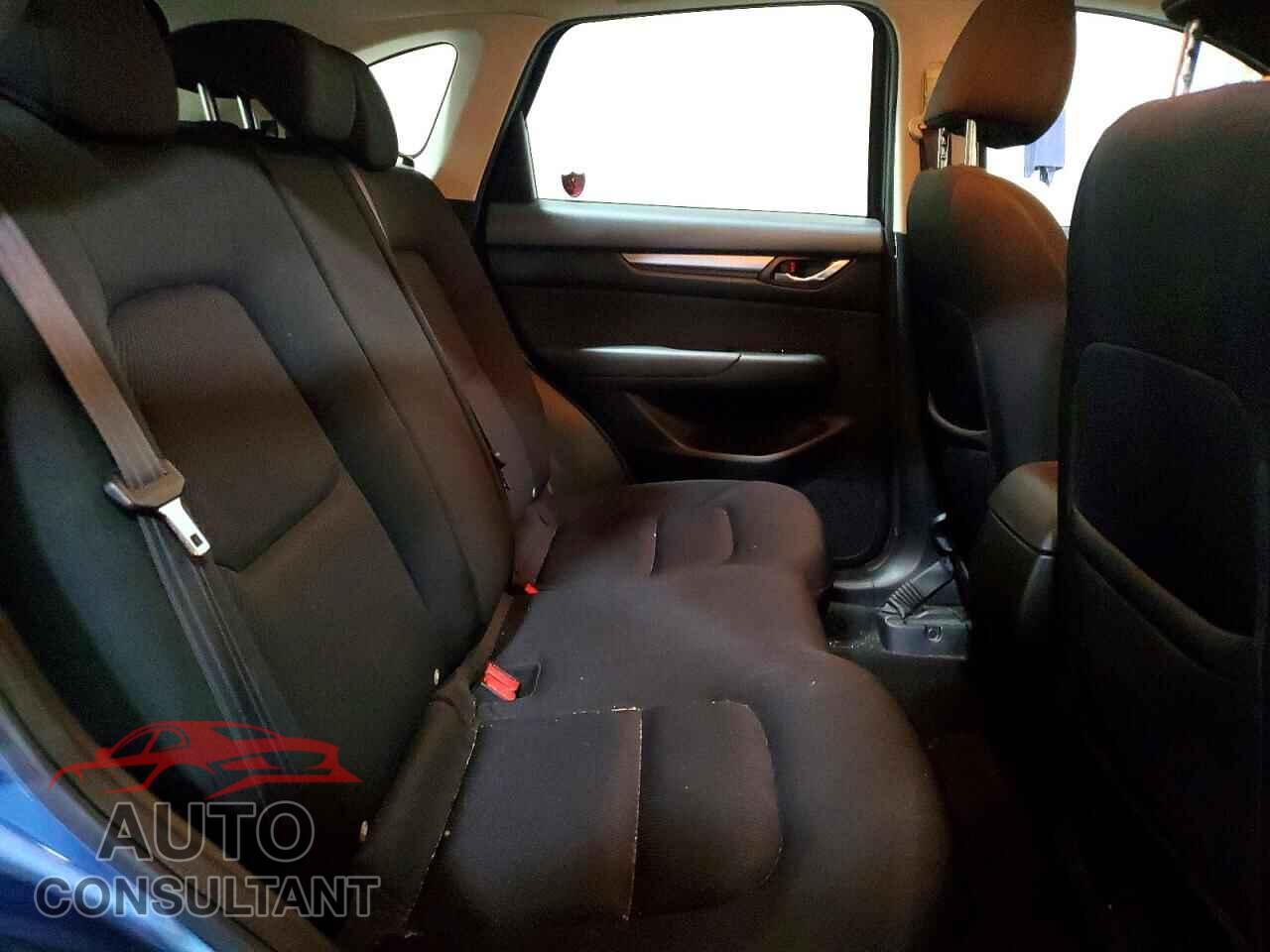 MAZDA CX-5 2017 - JM3KFBBL9H0122482