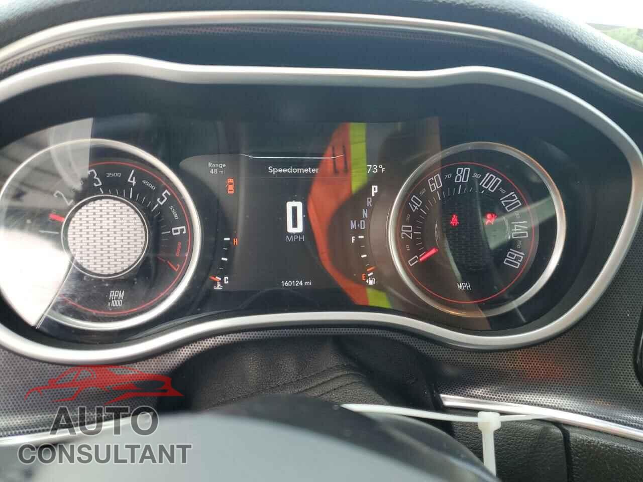 DODGE CHALLENGER 2018 - 2C3CDZAG3JH259360