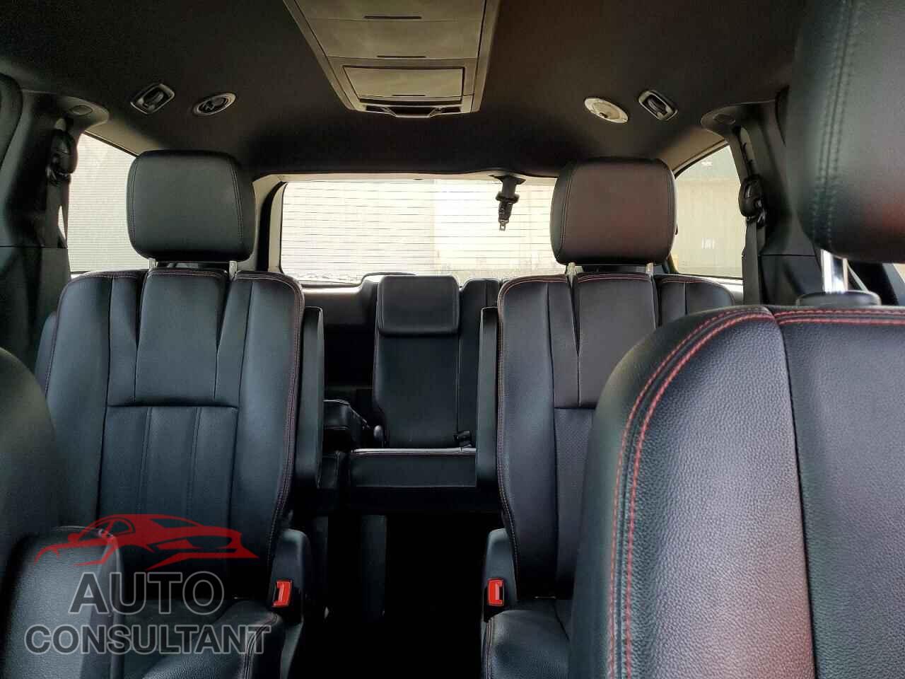 DODGE CARAVAN 2019 - 2C4RDGEG2KR760885