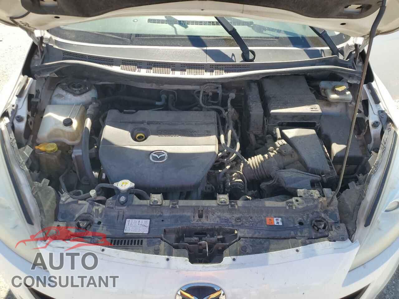 MAZDA 5 2012 - JM1CW2BL5C0106866