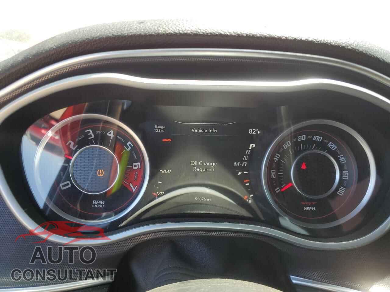 DODGE CHALLENGER 2015 - 2C3CDZDJ0FH905453