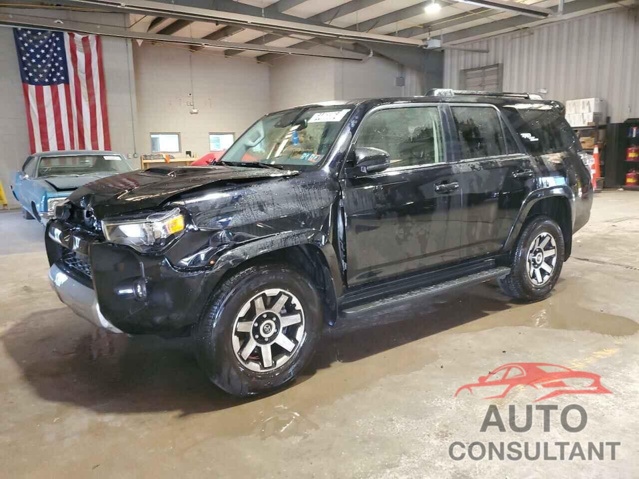 TOYOTA 4RUNNER 2024 - JTEPU5JR4R6240798