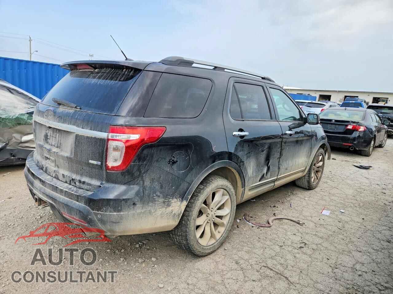 FORD EXPLORER 2014 - 1FM5K8D89EGC21167