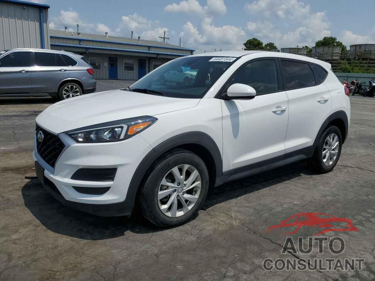 HYUNDAI TUCSON 2019 - KM8J2CA45KU986344