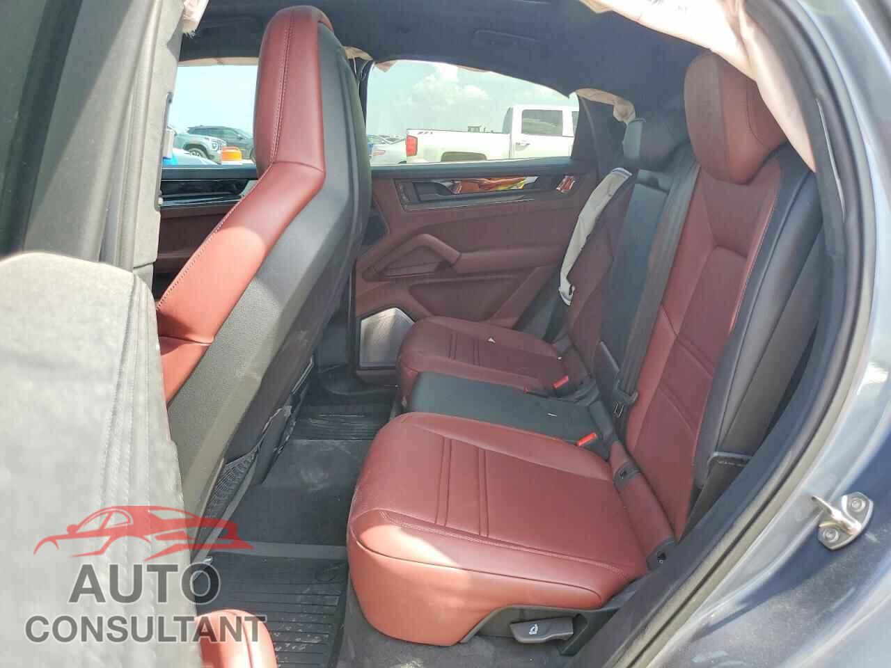 PORSCHE CAYENNE 2026 - WP1BG2AY2TDA61737