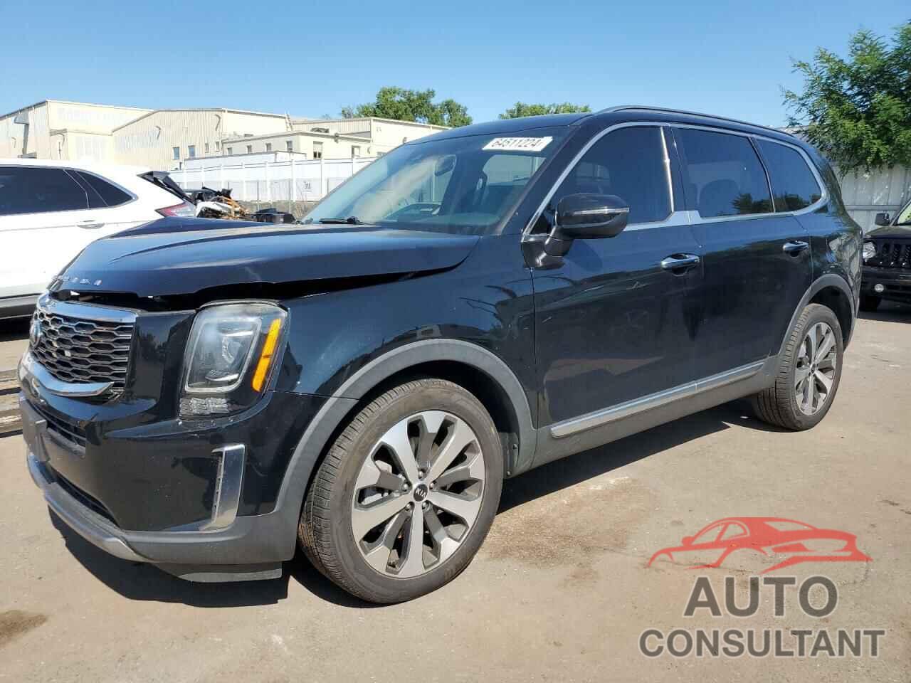 KIA TELLURIDE 2020 - 5XYP6DHC4LG018535