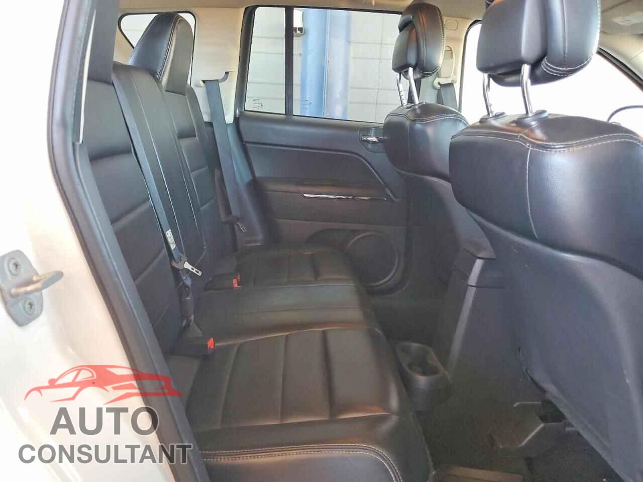 JEEP COMPASS 2011 - 1J4NT5FB0BD137688