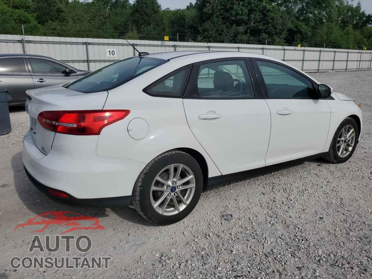 FORD FOCUS 2016 - 1FADP3F29GL364973