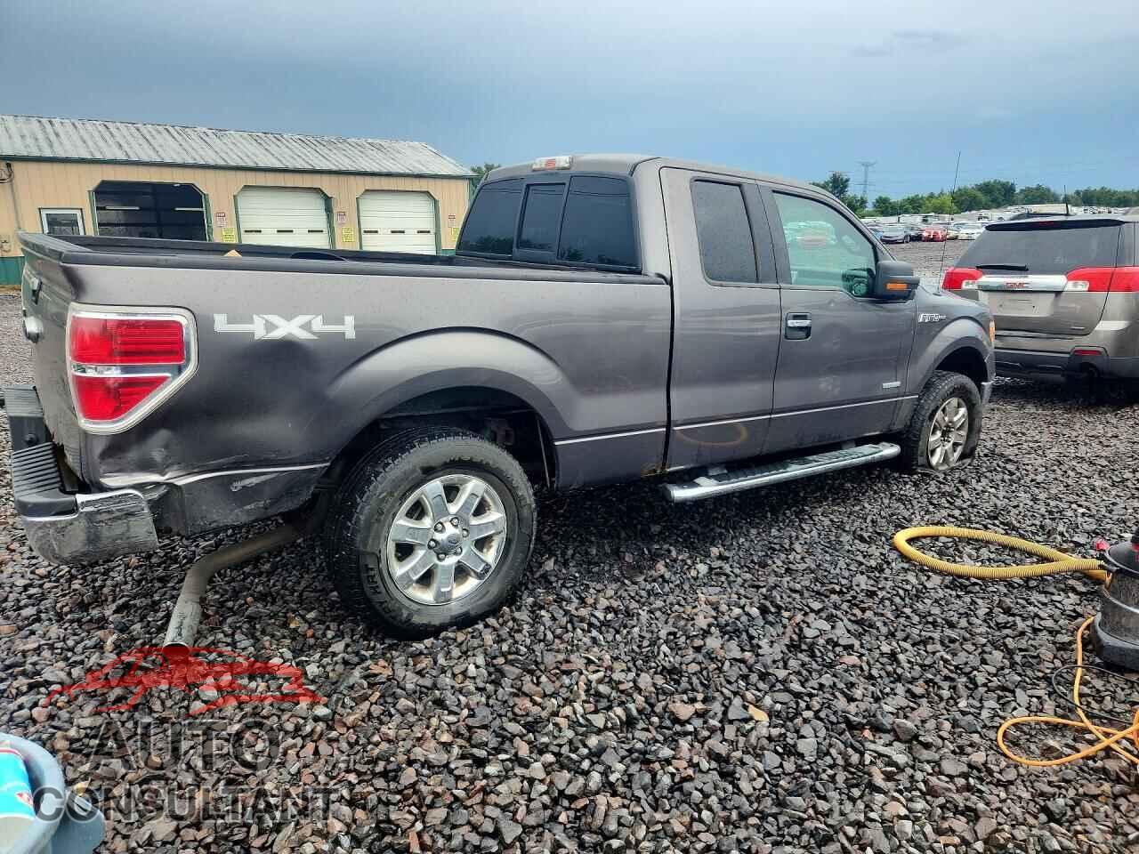 FORD F150 2013 - 1FTFX1ET9DFD96334