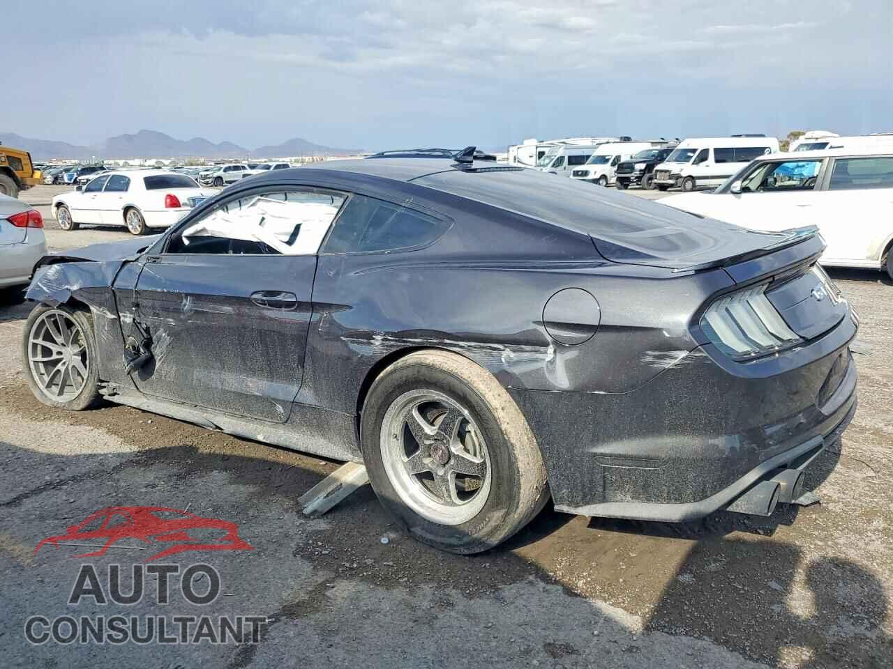 FORD MUSTANG 2023 - 1FA6P8CF2P5307032