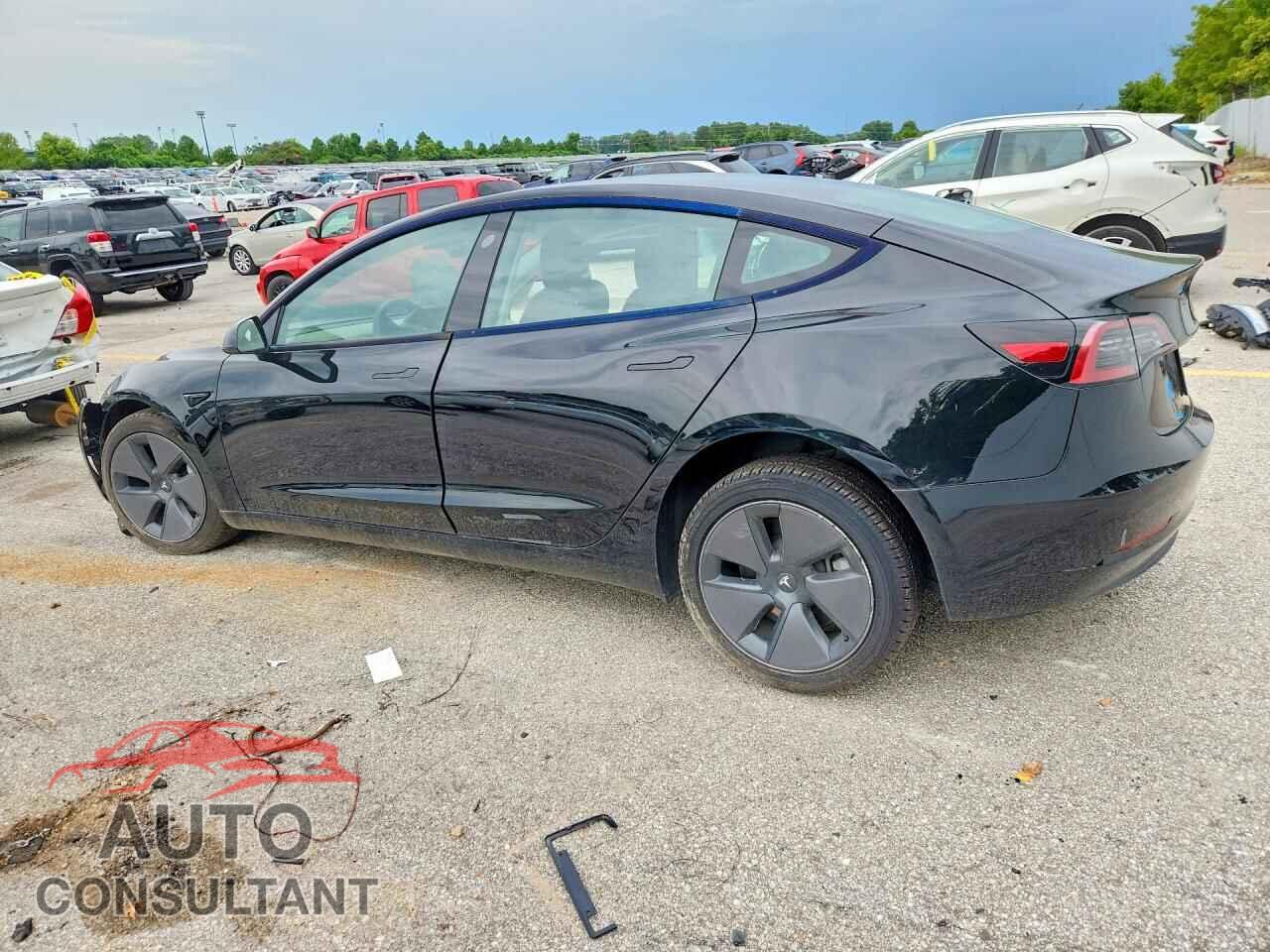 TESLA MODEL 3 2023 - 5YJ3E1EA4PF677554
