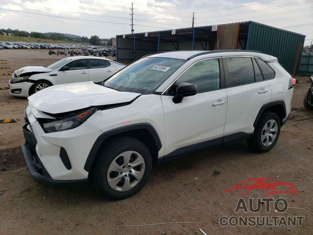 TOYOTA RAV4 2020 - 2T3F1RFV3LC101128