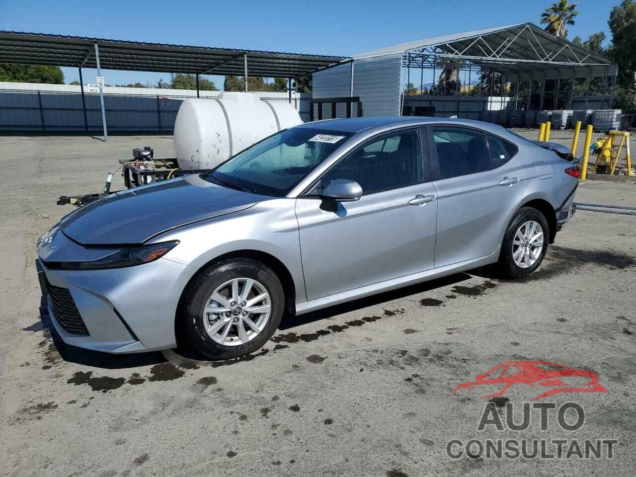 TOYOTA CAMRY 2025 - 4T1DAACK2SU555623