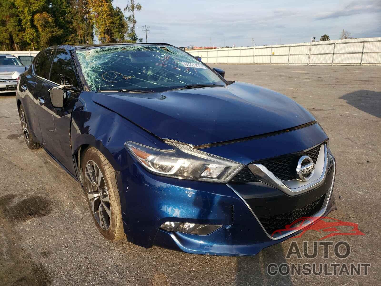 NISSAN MAXIMA 2017 - 1N4AA6AP1HC390817