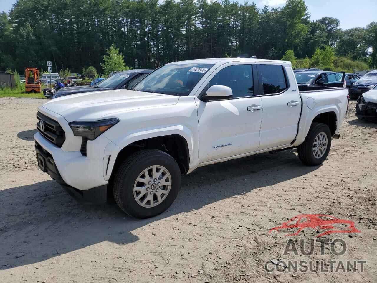TOYOTA TACOMA 2025 - 3TYLB5JN9ST067327