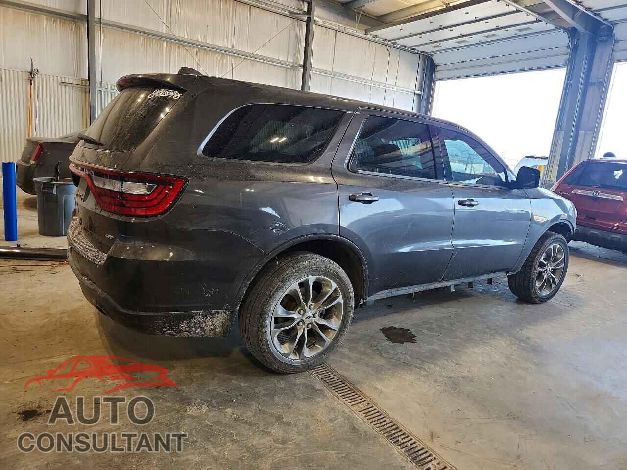 DODGE DURANGO 2019 - 1C4RDJDG9KC651654