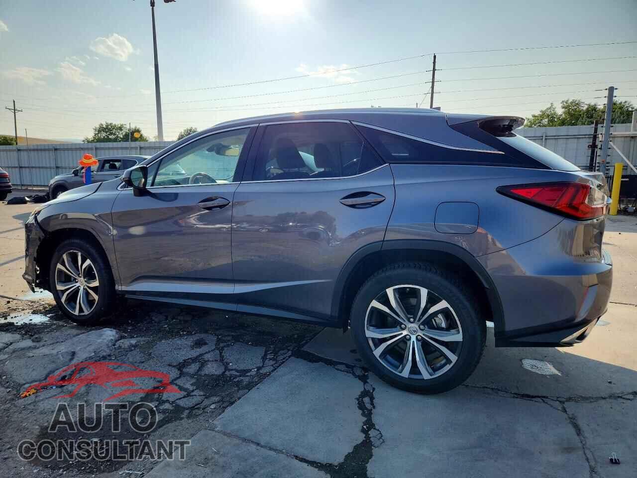 LEXUS RX350 2016 - 2T2BZMCA7GC015780