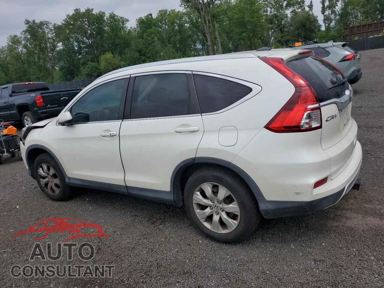 HONDA CRV 2016 - 5J6RM4H72GL063639