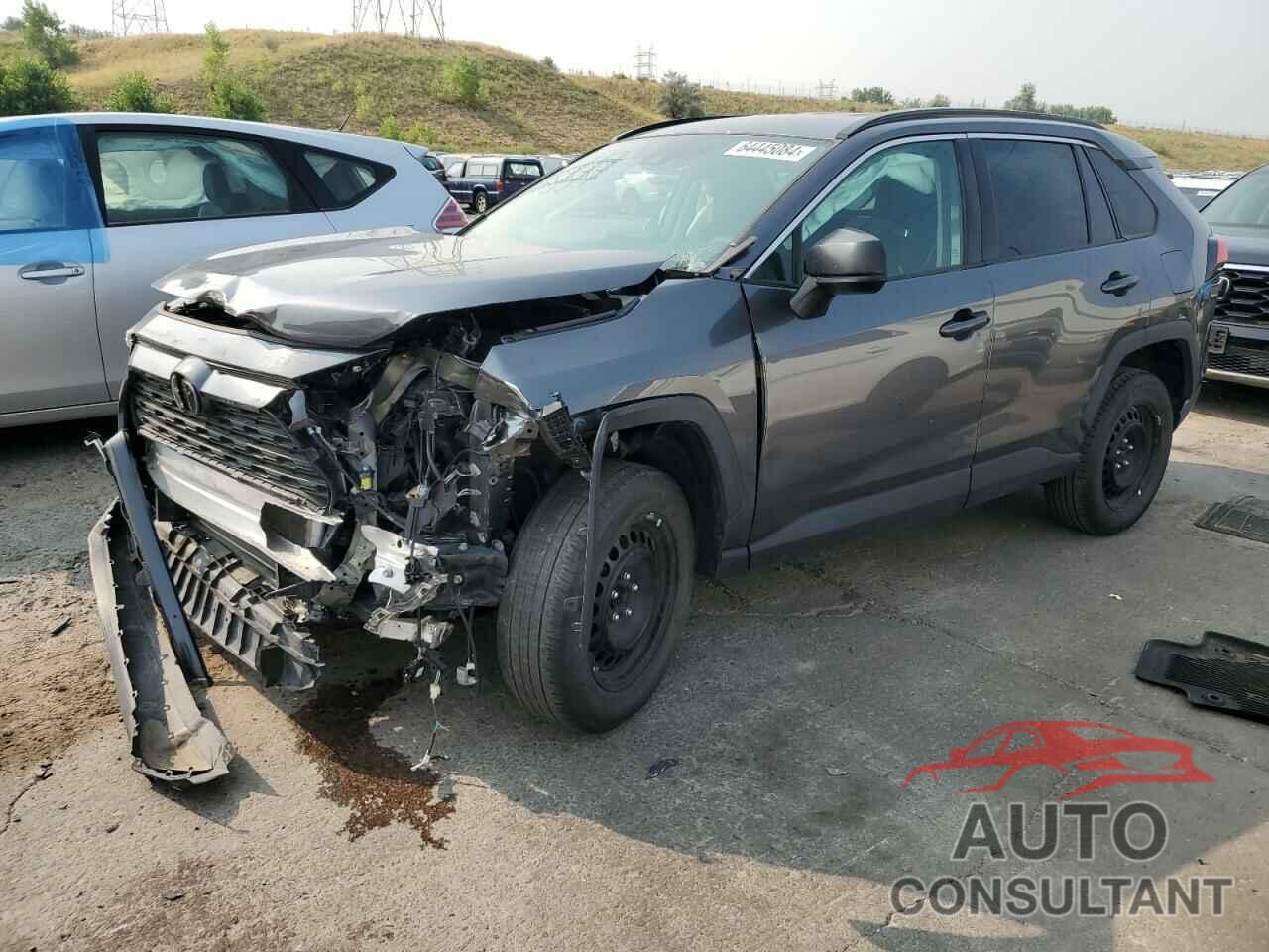 TOYOTA RAV4 2021 - 2T3F1RFV6MC221507