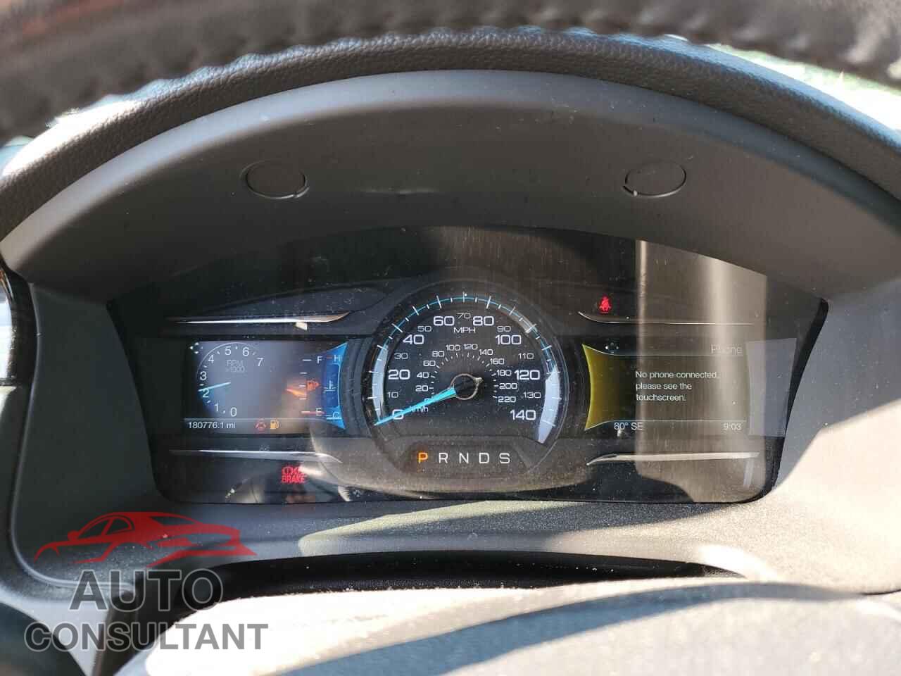 FORD FLEX 2014 - 2FMGK5C82EBD20526