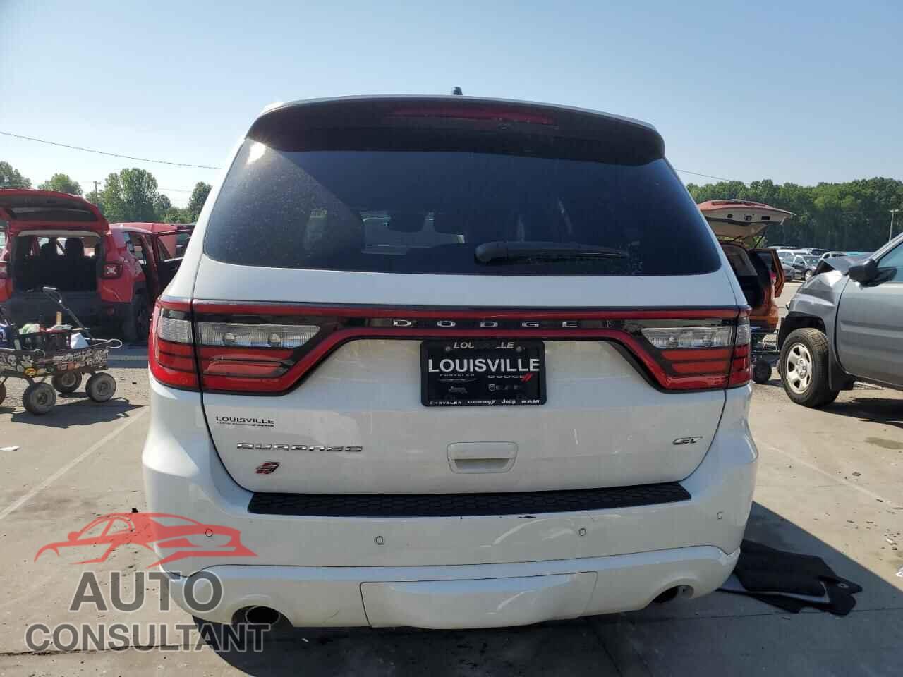 DODGE DURANGO 2023 - 1C4RDJDG1PC571434