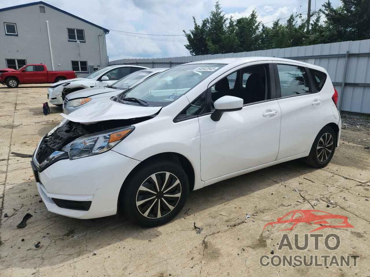 NISSAN VERSA 2017 - 3N1CE2CPXHL367346