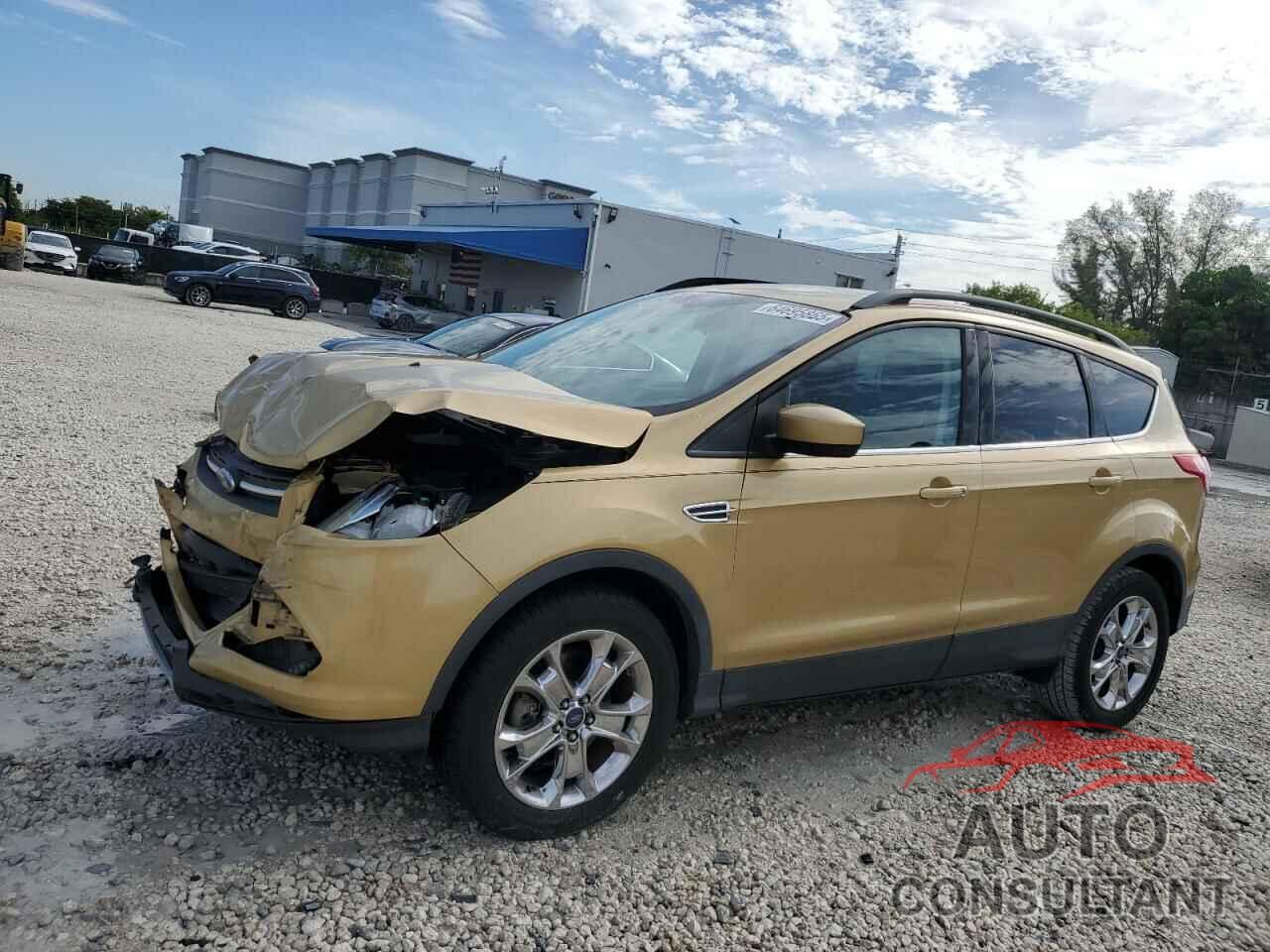 FORD ESCAPE 2014 - 1FMCU0G92EUE55174