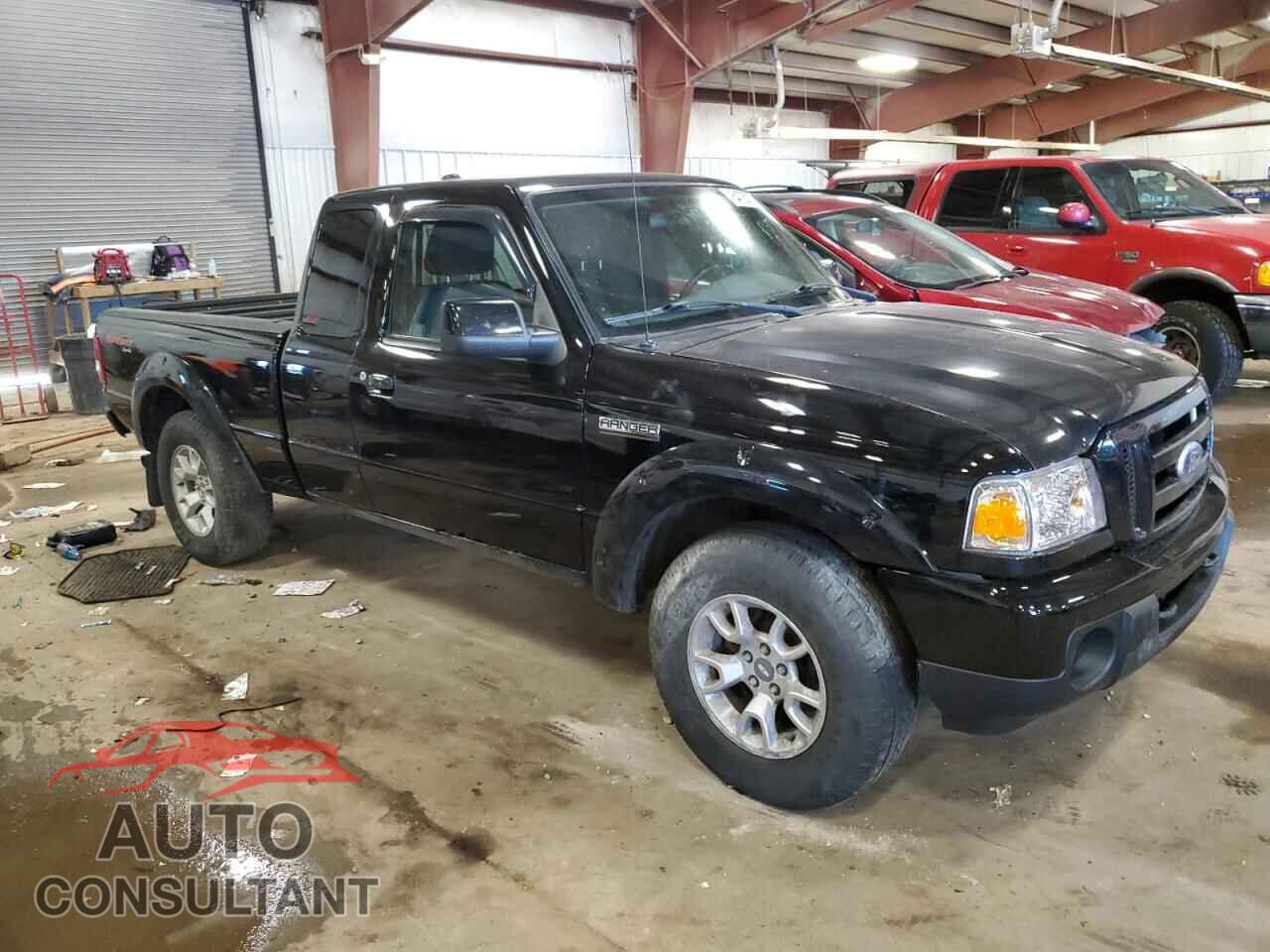 FORD RANGER 2011 - 1FTLR4FE5BPA04777