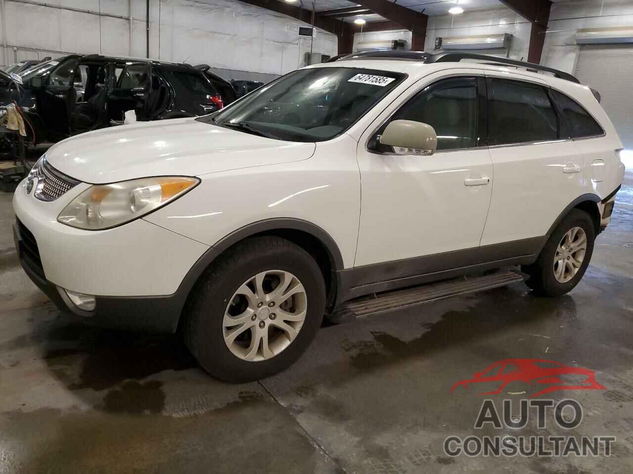 HYUNDAI VERACRUZ 2009 - KM8NU73CX9U079459