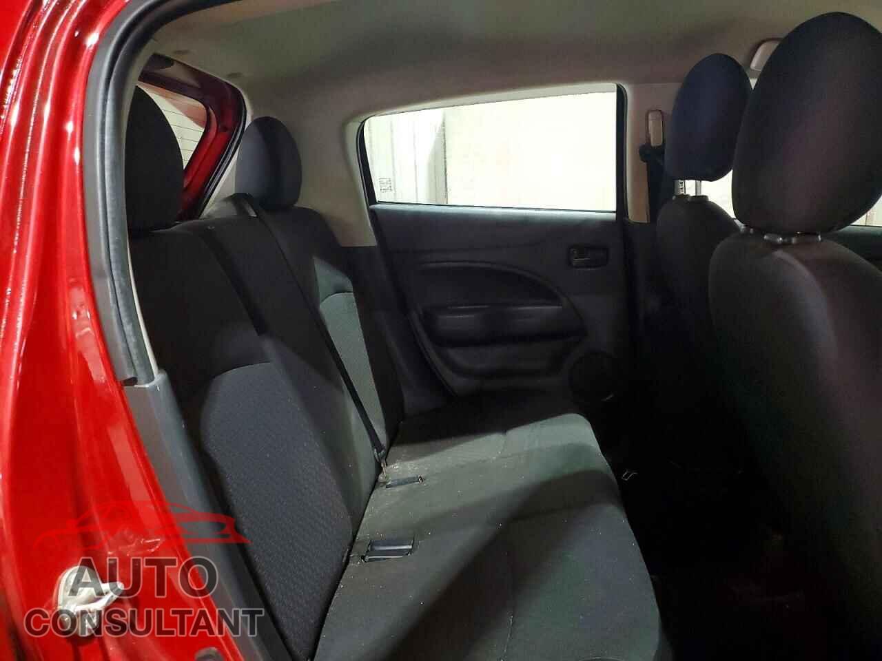 MITSUBISHI MIRAGE 2017 - ML32A3HJ2HH001199
