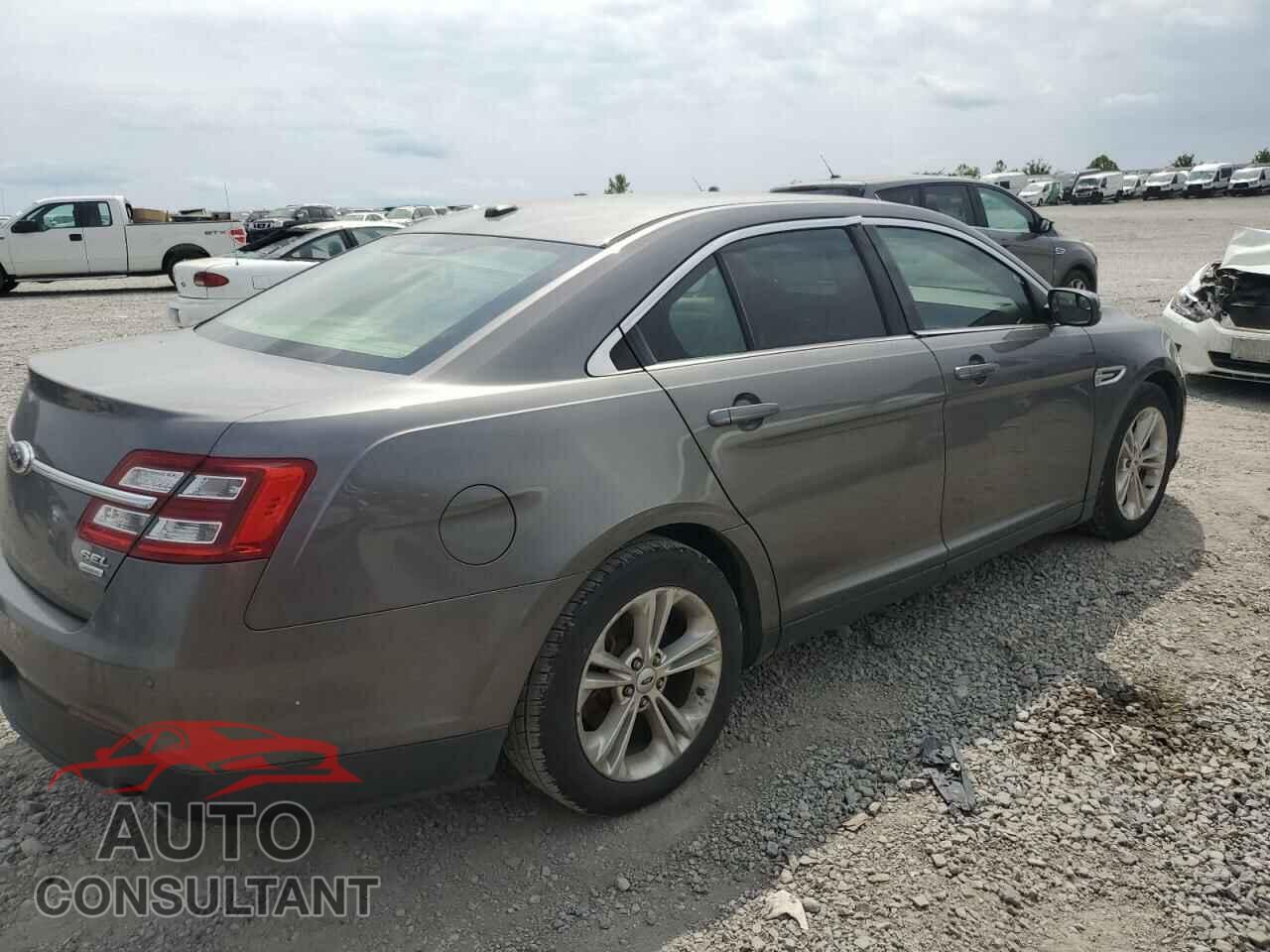 FORD TAURUS 2013 - 1FAHP2E95DG230671