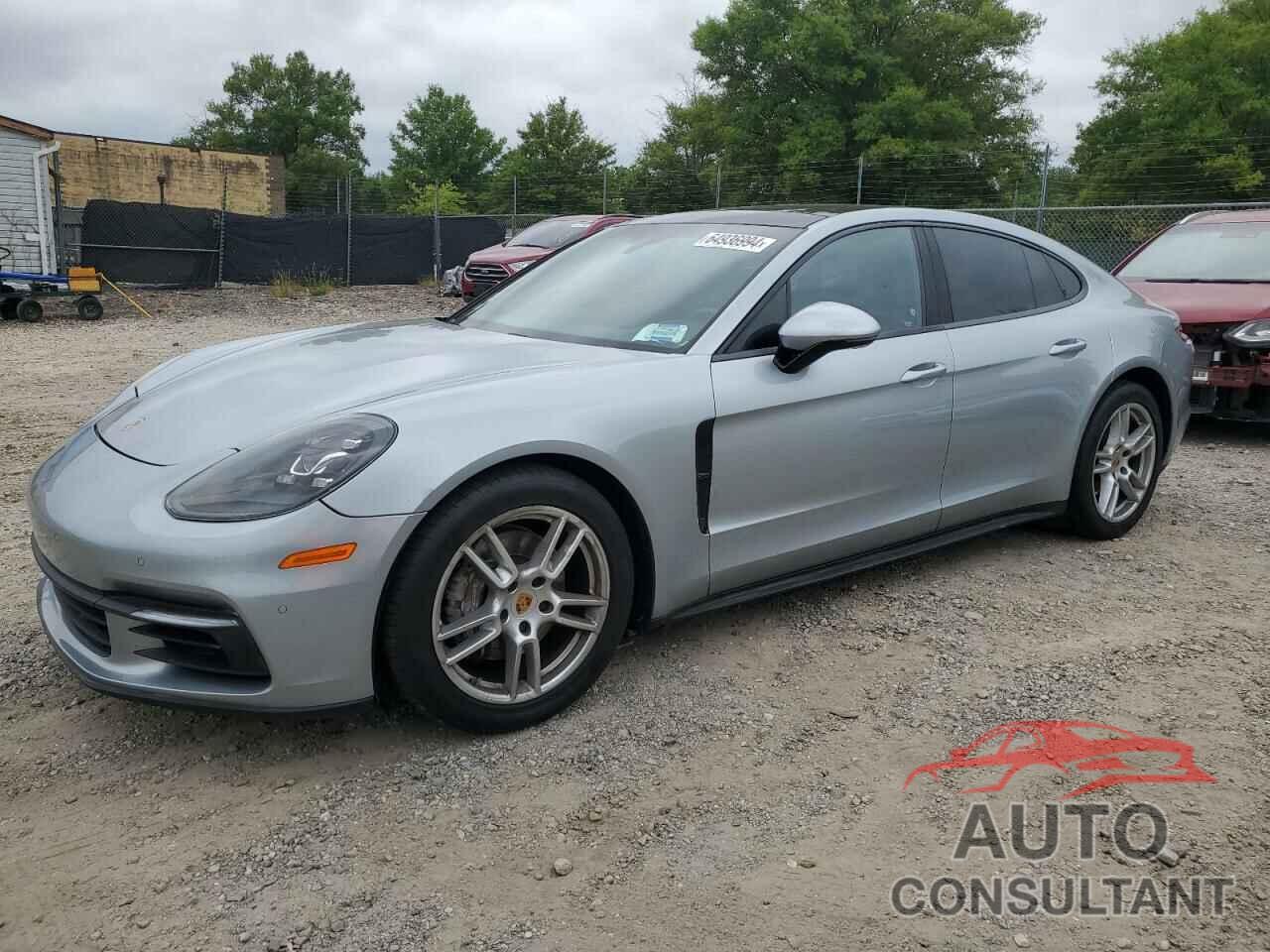 PORSCHE PANAMERA 2018 - WP0AA2A76JL119132